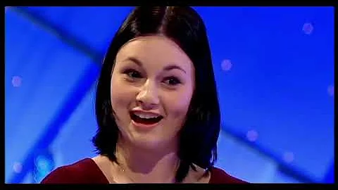 Stars in Their Eyes kids 2003 Jacqueline Bell as K...