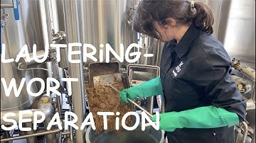 What Is Lautering? Understanding the Wort Separation Process in Beer Brewing (How is Beer Made?)