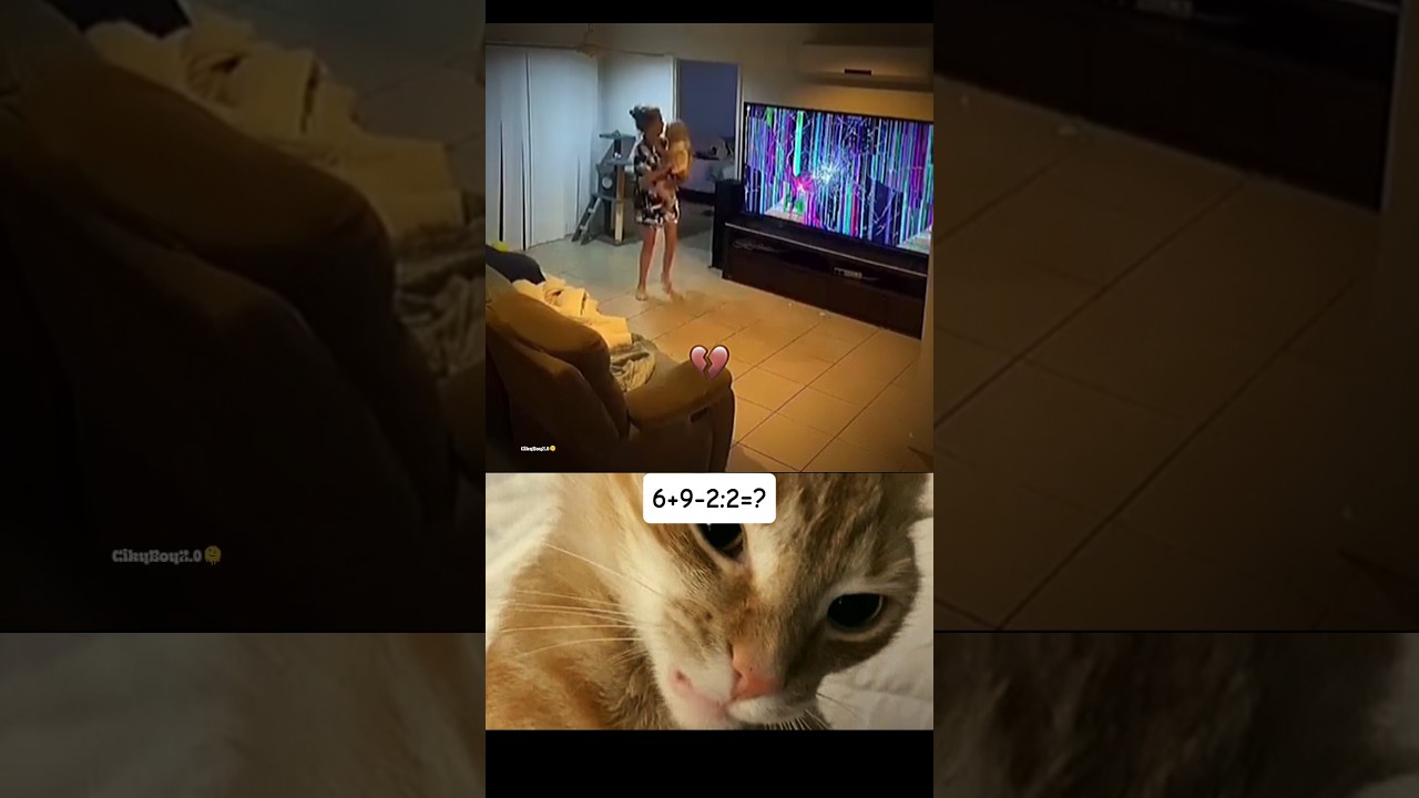 guess who prank the mom💀😂