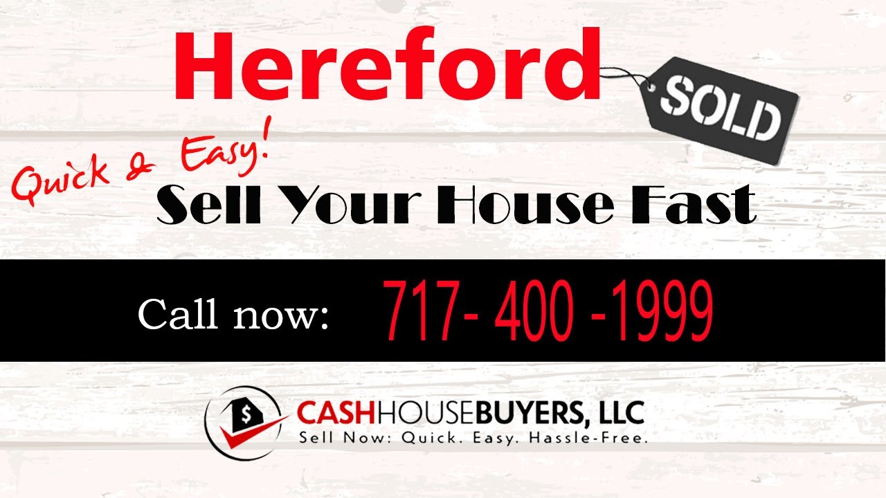 HOW IT WORKS We Buy Houses Hereford MD | CALL 717 400 1999 | Sell Your House Fast Hereford MD