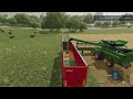 Farming Simulator 22 Elmcreek Wheat, Soybeans and Rant! Ep.20