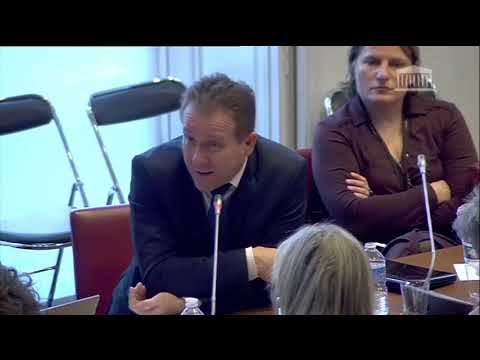 Olivier Gaillard, audition de Gérald Darmanin (21 février 2018)