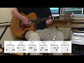 Side - Acoustic Guitar - Travis - Original Vocal Track - Chords