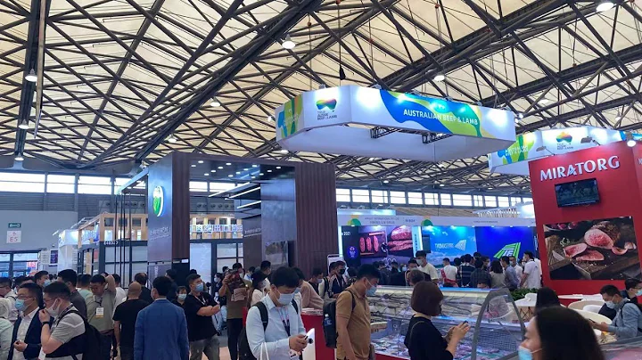 Live: Asia's biggest food and beverage expo in Shanghai - DayDayNews