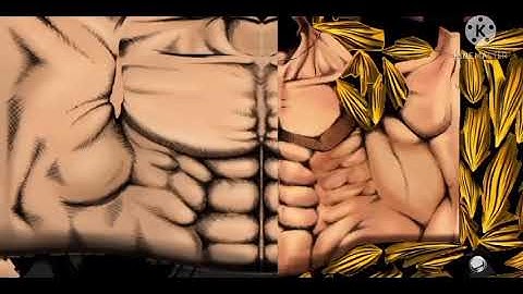 Modding tekken 6 textures speedpaint