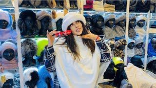 картинка: 💯 ЛУЧШИЕ ГОЛОВНЫЕ УБОРЫ НА САДОВОДЕ У АННЫ 💋 БЕРЕТЫ. ЭКО ШАПКИ КУБАНКИ. УШАНКИ. РУКАВИЧКИ 