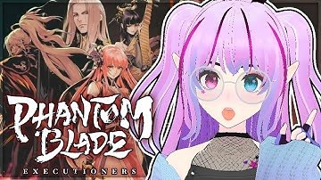 I TRIED THE PHANTOM BLADE: EXECUTIONERS CLOSED BETA