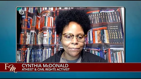 Cynthia McDonald: An Atheist View of Reparations