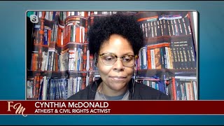 Cynthia McDonald: An Atheist View of Reparations