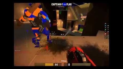 CTF fun with friends.