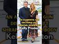 How Family Tragedy Shaped Kelly Preston #emotional #celebrities