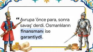 Osmanlı | 600 Yıl Savaşıp Hiç İflas Etmedi (Finansal Sır)
