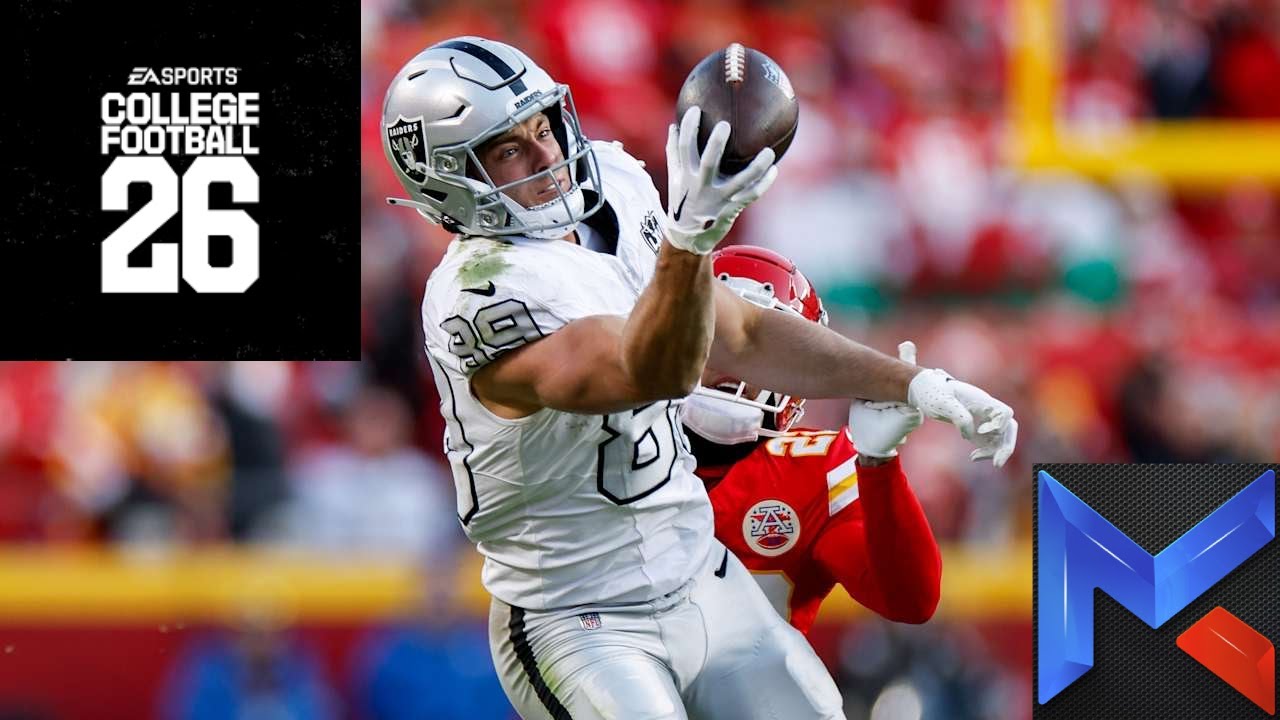 EA CFB 26 - Breaking down the WR/TE archetypes!