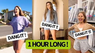 TOP “DANG IT!!” TIKTOKS OF AMYYWOAHH !! 1 HOUR LONG TIKTOK COMPILATION !!