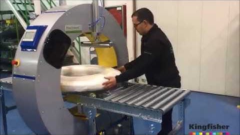 Atis 90 wrapping Coils & Round Products