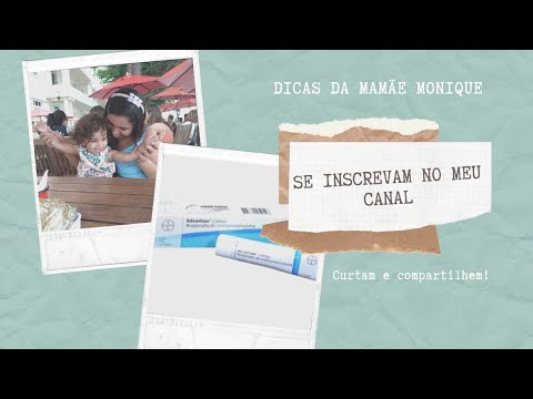 Vídeo: Advantan - Instruções, Uso Para Crianças, Pomada, Creme, Preço, Análogos