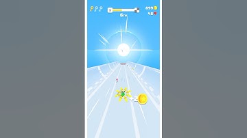NEW GAME | TURBO STARS ⛷️🏂 #shorts #androidgames #populargames #iosgames #excitinggames