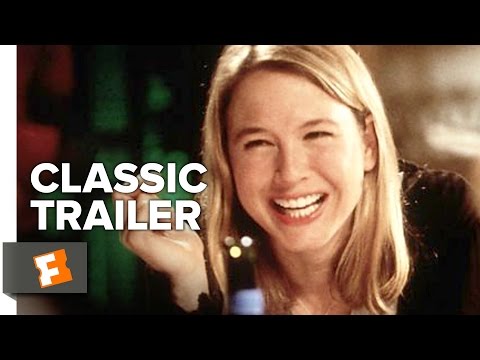 Bridget Jones's Diary (2001) -  Official Trailer 1 - Jim Broadbent Movie HD