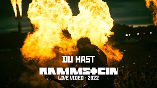 Rammstein - Du Hast (Live Video - 2022 Stadium Tour)