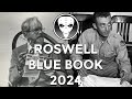 Project Blue Book &amp; The Roswell Documents made public?
