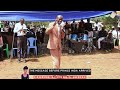 TEACHING OF THE  PST. WHO THREW MIC WHEN PRINCE INDA ARRIVED AT LAURINE ACHIENG