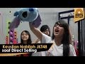 Uniknya JKT48 : Usilnya Nabilah JKT48 saat Direct Selling
