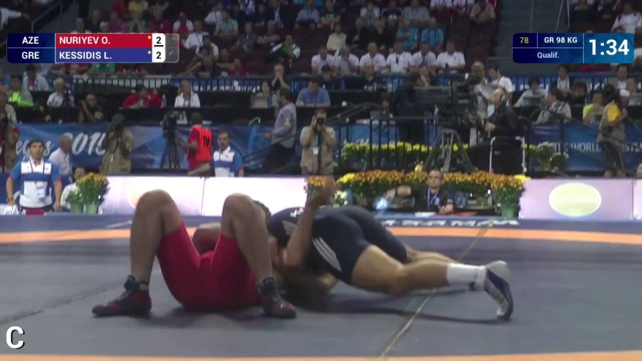 Cadet European Championship 2016 Promo