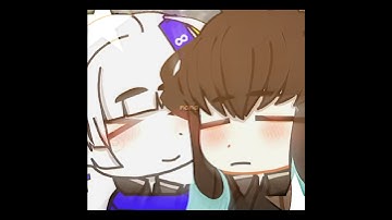 i look different than i did yesterday! ||| y/n (younger au) and muichiro - #gachaclub #demonslayer