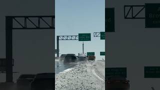 ⚡ MUSTANG & CAMARO: Extreme High-Speed ​​Duel on the Ice! ❄️