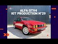 Alfa romo gtv4 116 production