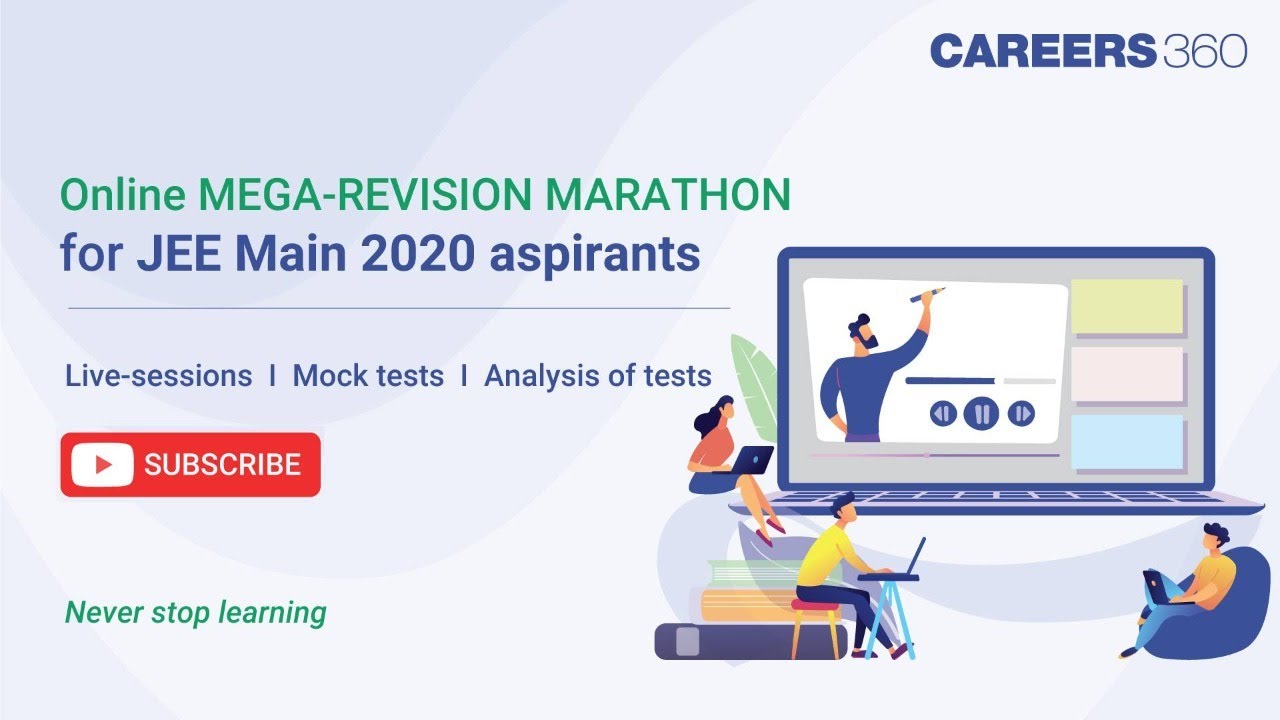 Integral Calculus (Area)| Maths | Mega revision marathon | JEE Main 2020
