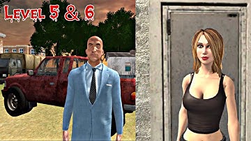 Mutant Zone New Update Level 5 & 6 Gameplay Walkthrough | Mutant Zone New Update