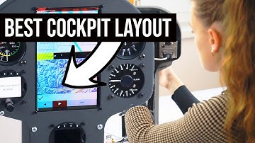 How to 💡 Glider Cockit Layout ⚙️ Setup Openvario ⚙️ XCSoar Tutorial