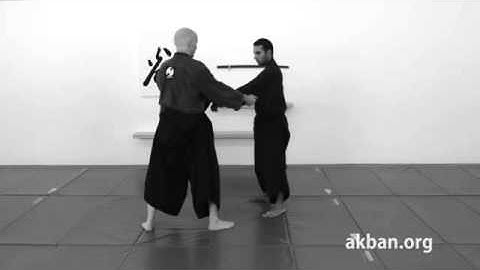 Kata guruma , basic Ninjutsu throw   techniques for Akban wiki