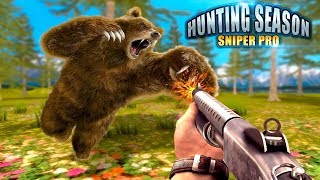 Sniper Hunter Survival Safari (by Witty Gamerz) Android Gameplay [HD] screenshot 2