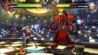 BBTag Linne Noel vs Tager Ruby