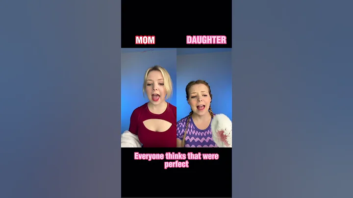 #pov The perfect family hides a dark secret...