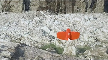 Climate scientists use drone data to monitor glacier lake flooding impact on Alaskan communities