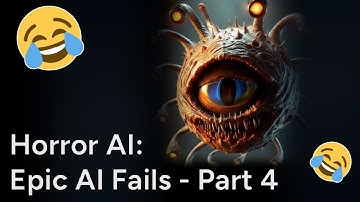 Horror AI Fails - Part 4