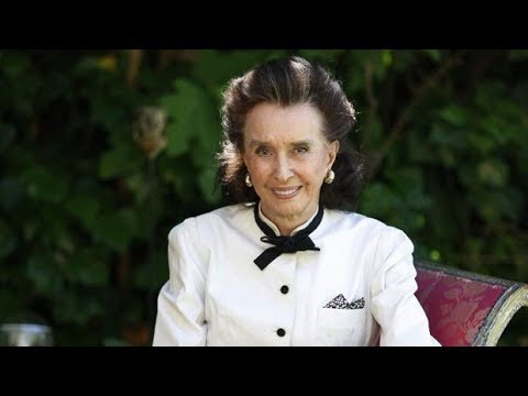 Muere Aline Griffith, condesa viuda de Romanones