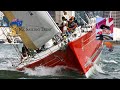 Yacht crew vlogs with robert munns of oceans for hope uk  and  the new zealand sailing trust