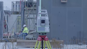 Dynamic Lock on MS60 - behind wall