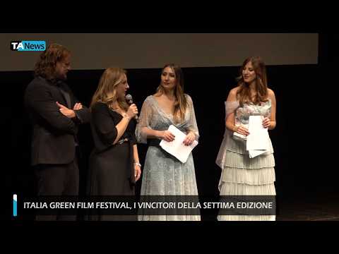 Video Italia Green Film Festival, i vincitori della settima edizione