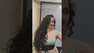 Show Your Self To Long Hair Aditi Mistry Hots Videos