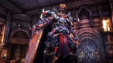 Bless Unleashed | Nightspire - Caverns of Wrath