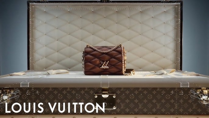 Louis Vuitton Capucines, British Vogue