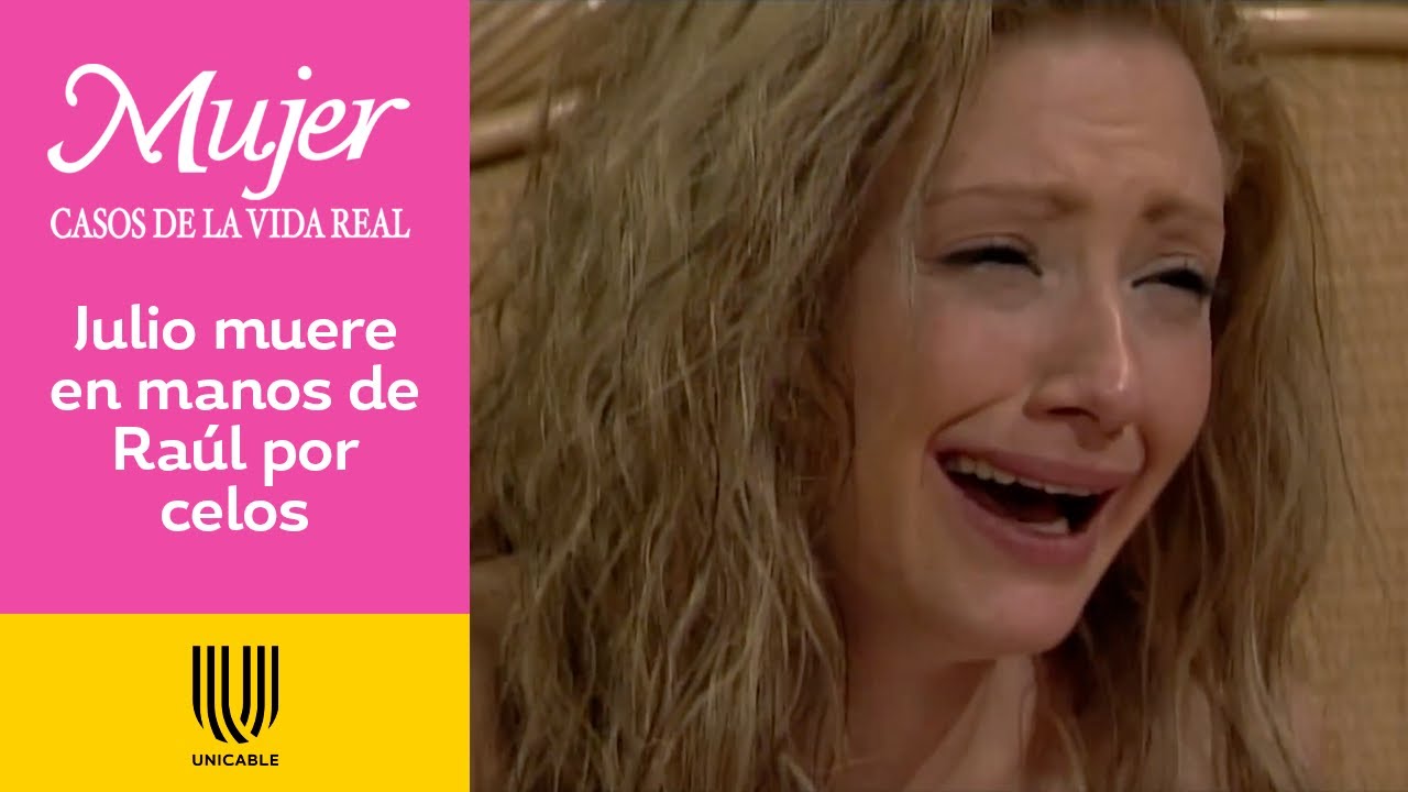 Mujer, casos de la vida real 3/3: Julio va en busca de Patricia, pero terminal mal | Apasionada