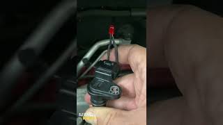 Testing Ignition Coils Quickly & with NO TOOLS !  #enginerepair #ignitioncoil #misfire