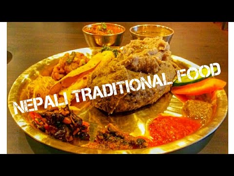 nepali-traditional-food