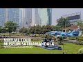 Virtual Tour Museum Satria Mandala Jakarta | Tur jalan jalan ke Museum Sejarah Perjuangan TNI